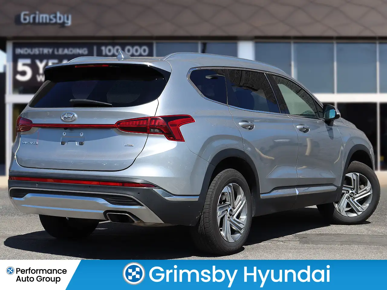 Hyundai SANTA FE fotografie Hyundai SANTA FE