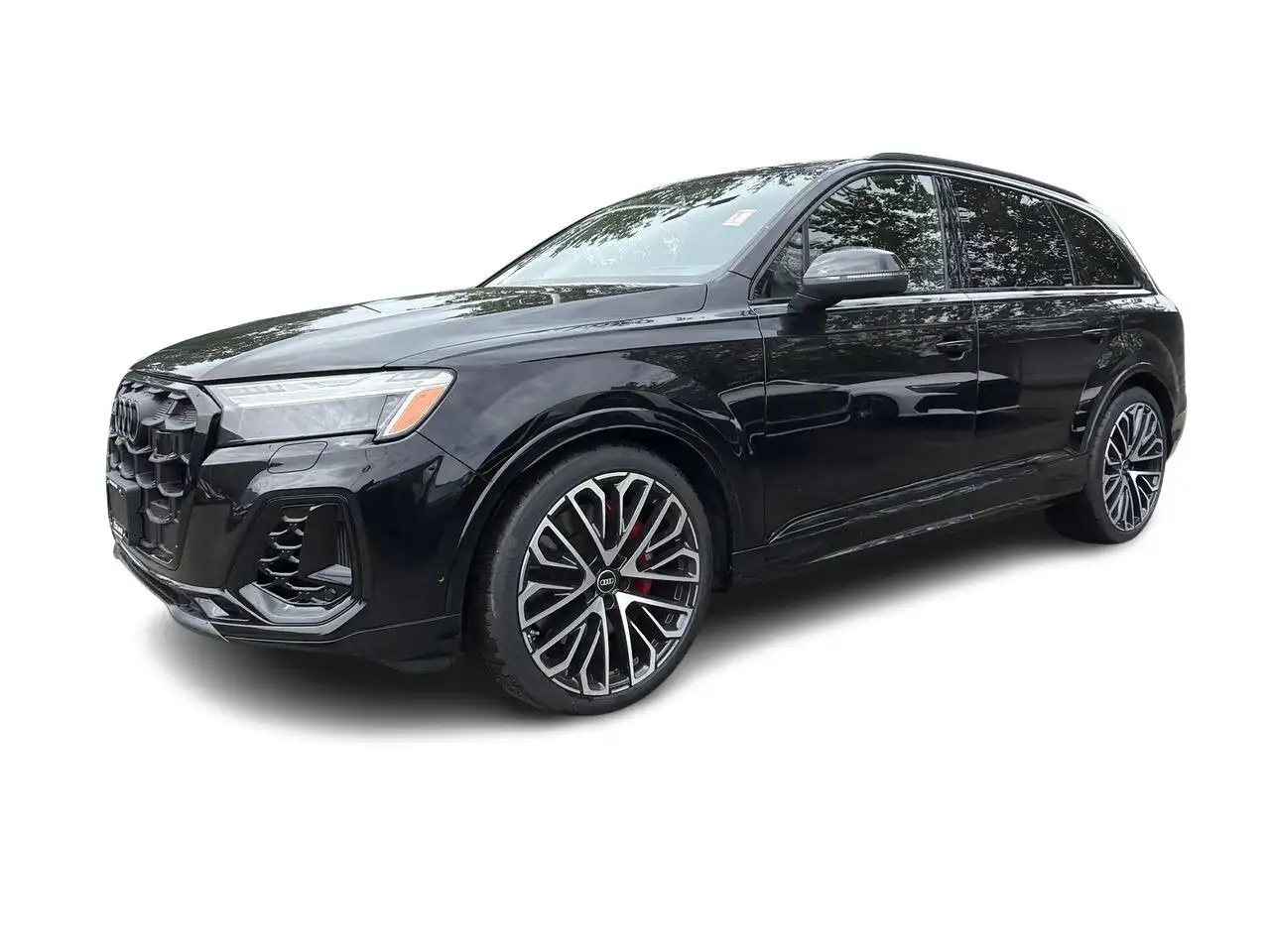 Audi SQ7 fotografie Audi SQ7