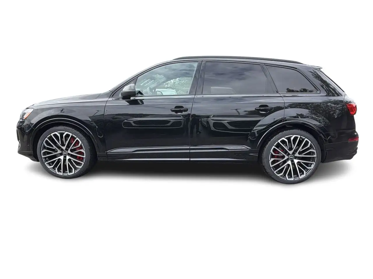 Audi SQ7 fotografie Audi SQ7