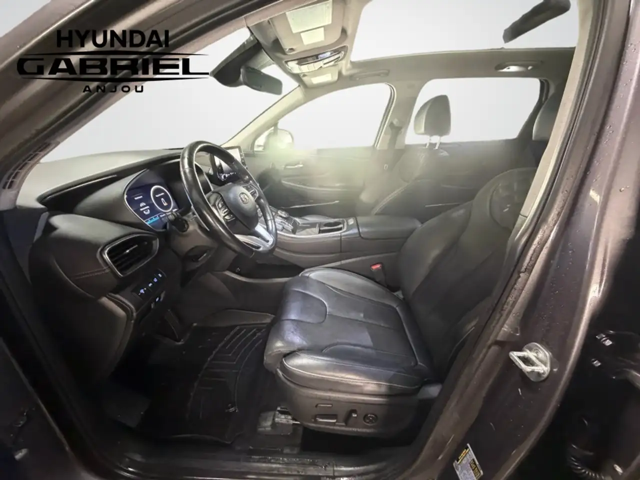 Hyundai SANTA FE fotografie Hyundai SANTA FE