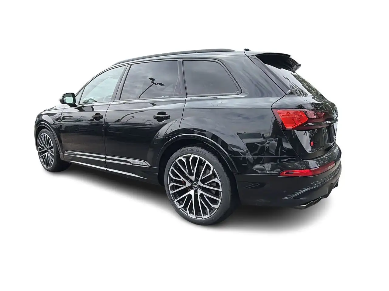 Audi SQ7 fotografie Audi SQ7