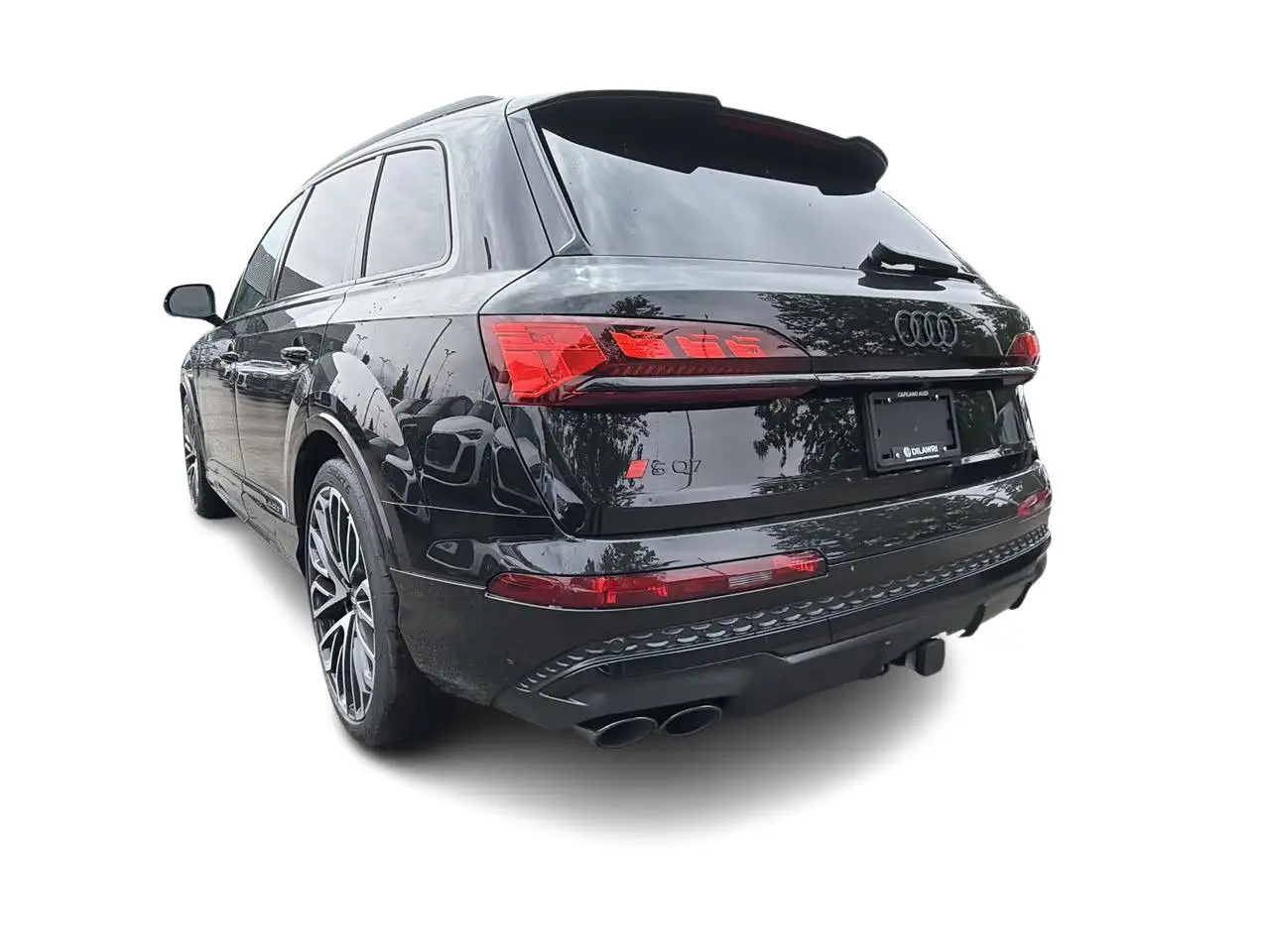 Audi SQ7 fotografie Audi SQ7
