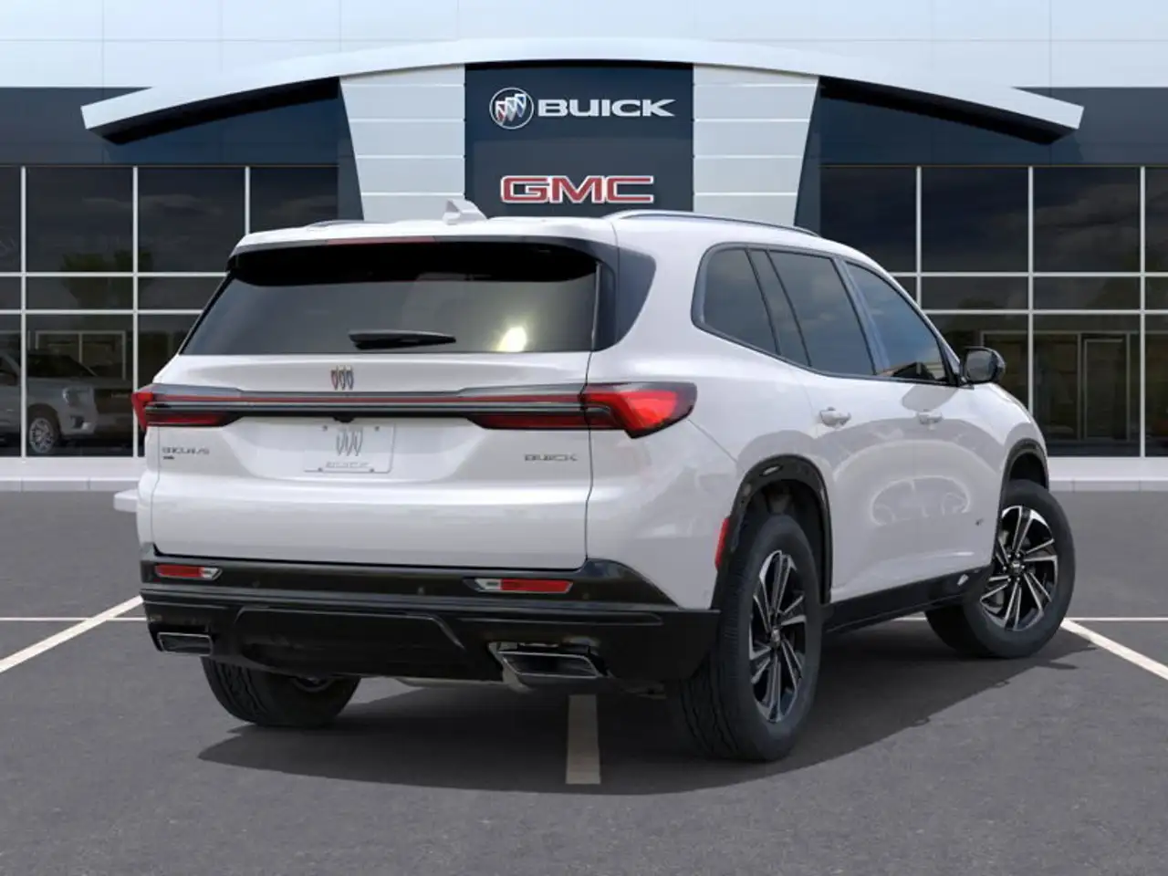Buick Enclave снимка Buick Enclave