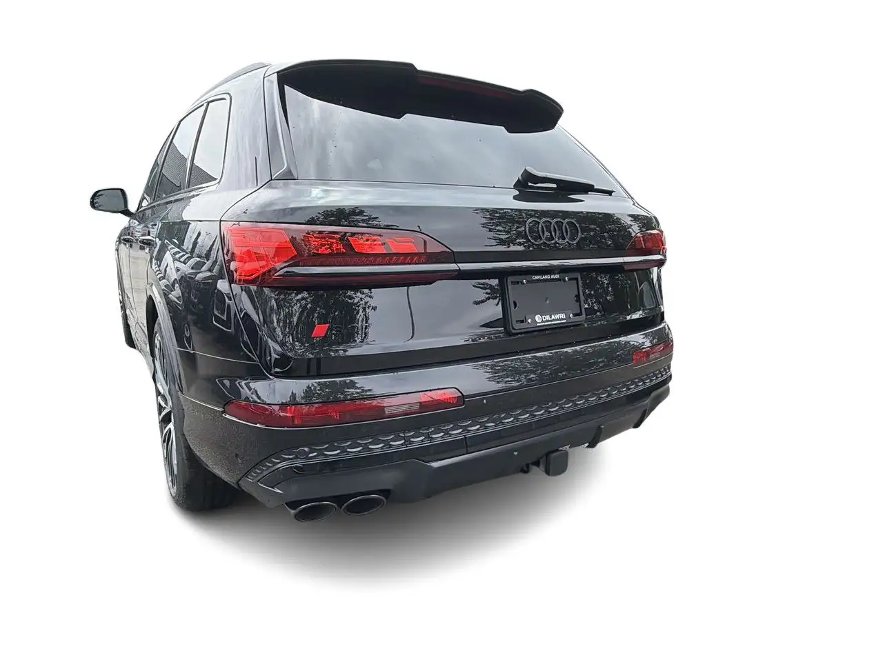 Audi SQ7 fotografie Audi SQ7