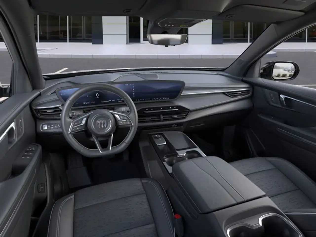 Buick Enclave снимка Buick Enclave