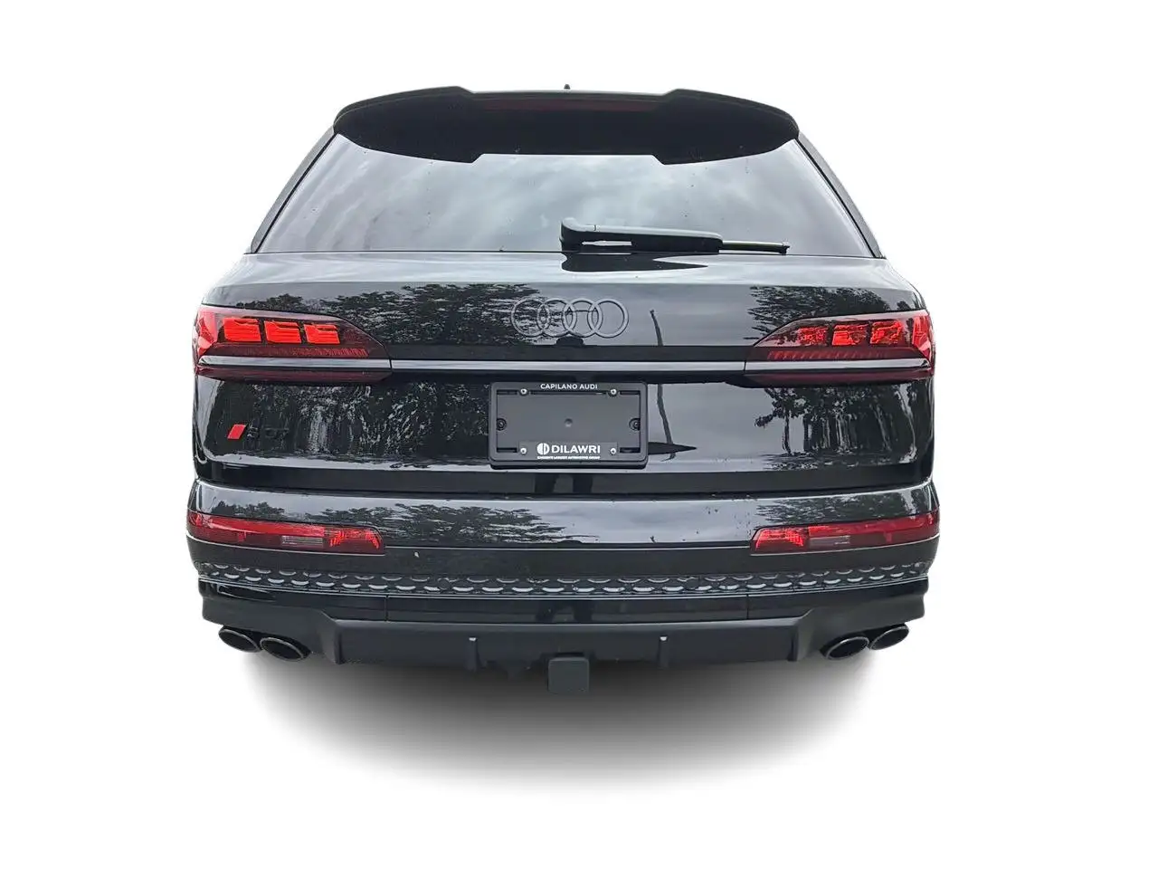 Audi SQ7 fotografie Audi SQ7