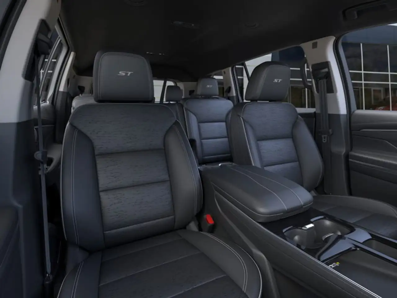 Buick Enclave снимка Buick Enclave