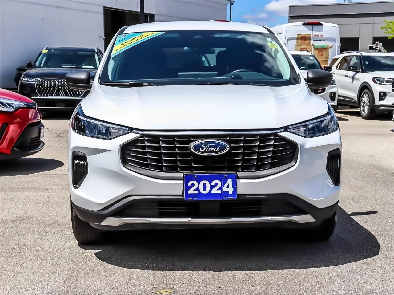 Ford Escape photo Ford Escape