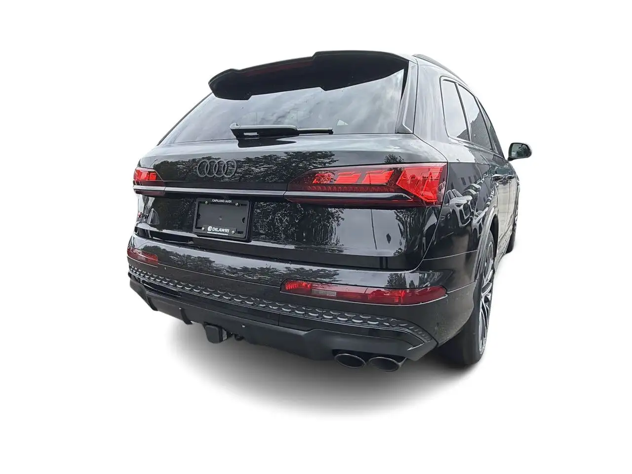 Audi SQ7 fotografie Audi SQ7