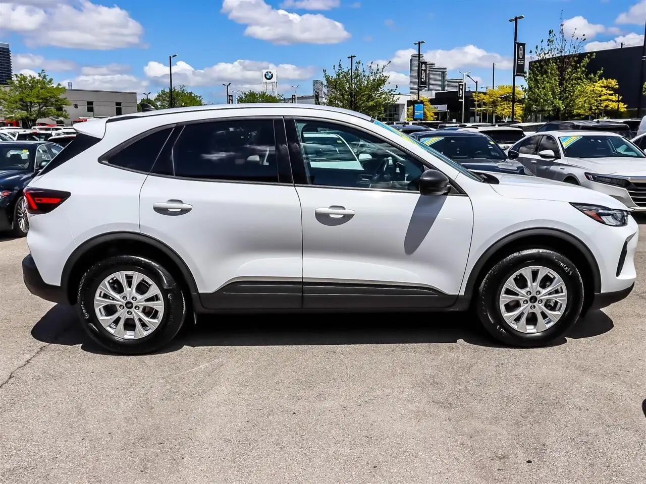 Ford Escape photo Ford Escape