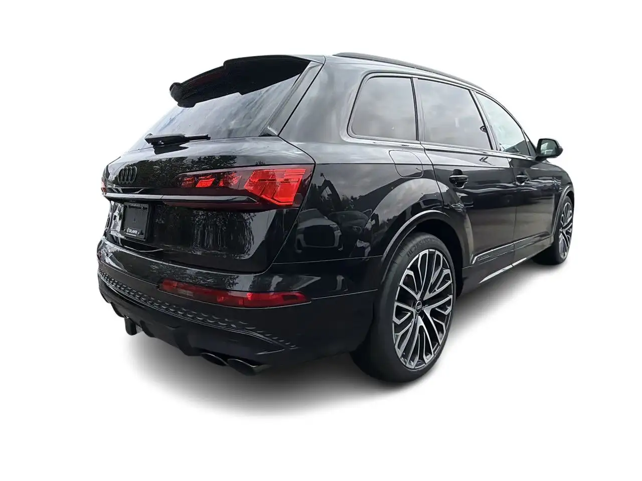 Audi SQ7 fotografie Audi SQ7