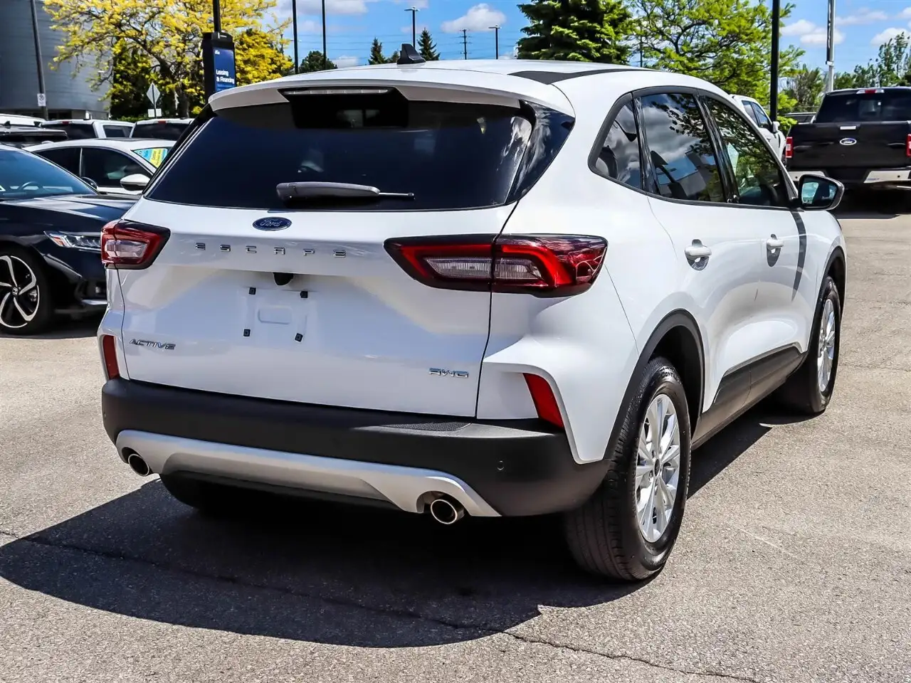 Ford Escape photo Ford Escape