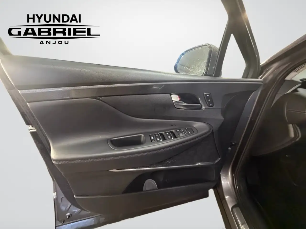 Hyundai SANTA FE fotografie Hyundai SANTA FE