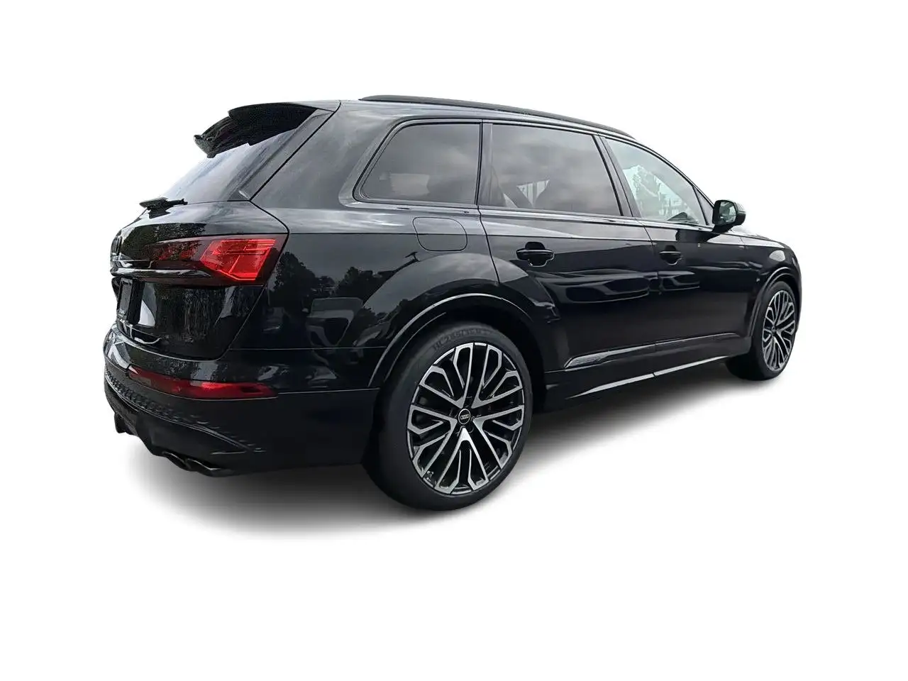Audi SQ7 fotografie Audi SQ7