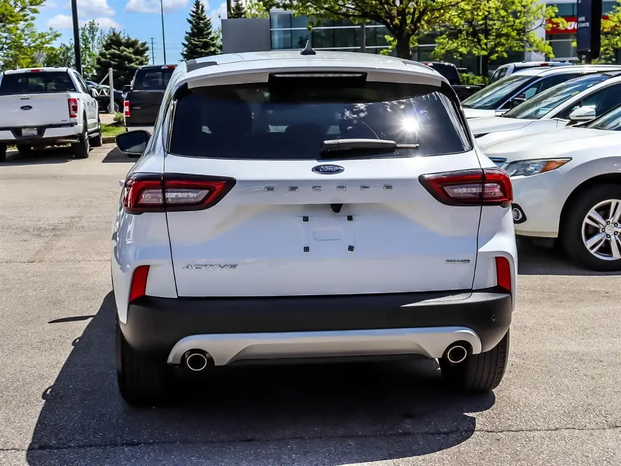Ford Escape photo Ford Escape