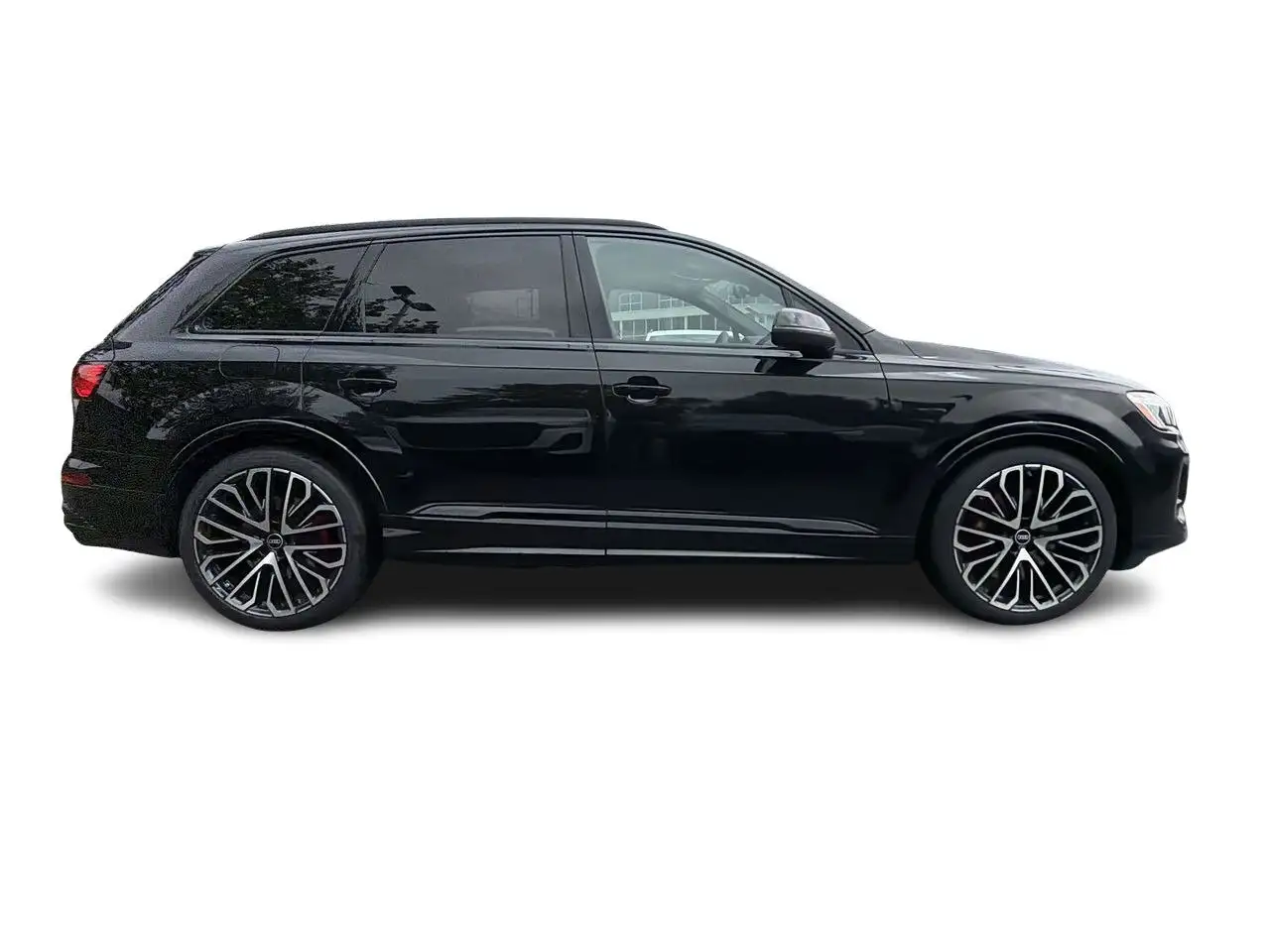 Audi SQ7 fotografie Audi SQ7