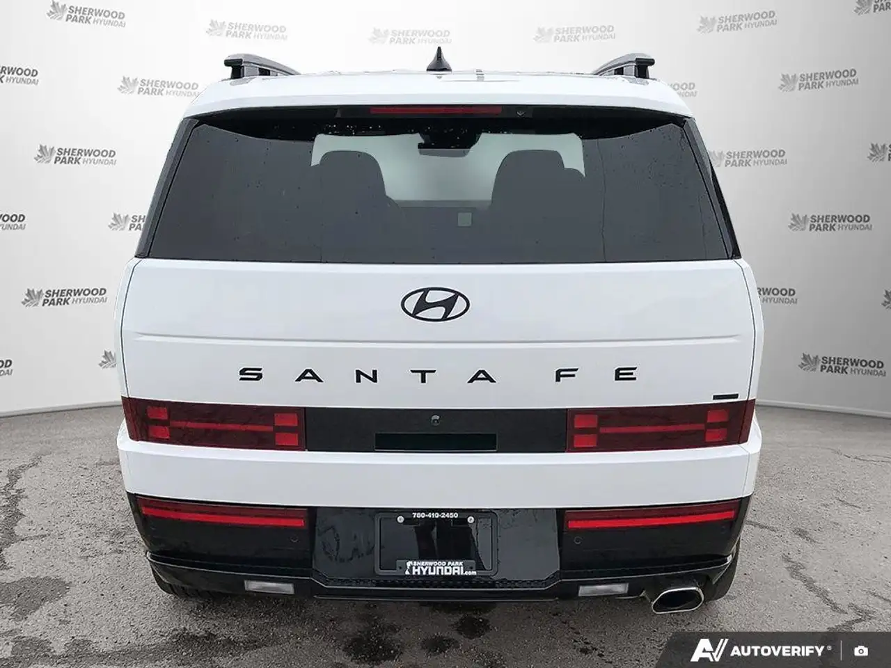 Hyundai SANTA FE снимка Hyundai SANTA FE