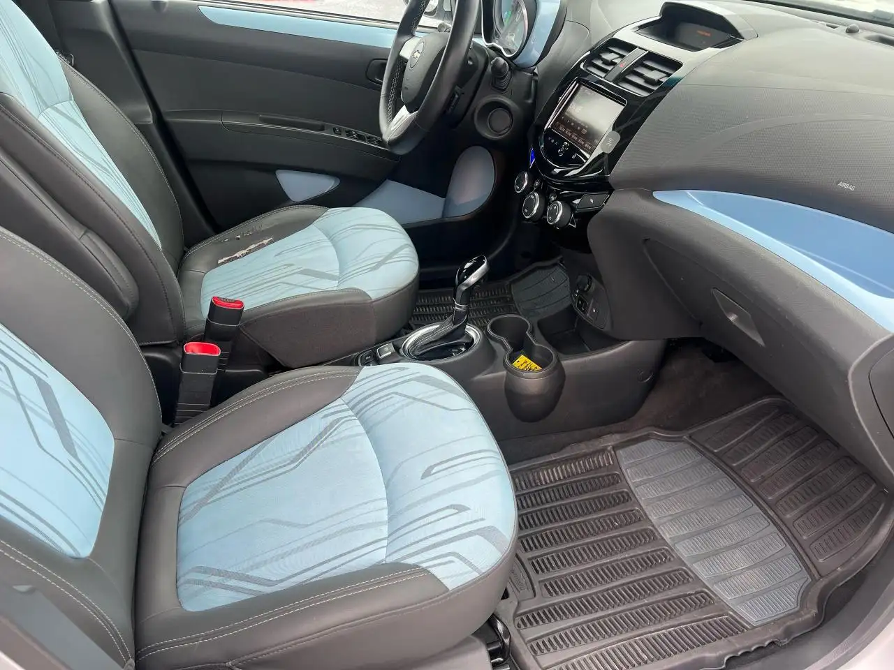 Chevrolet Spark EV fotografie Chevrolet Spark EV