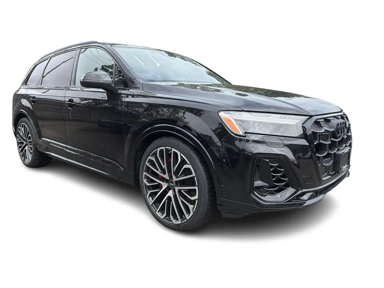 Audi SQ7 fotografie Audi SQ7