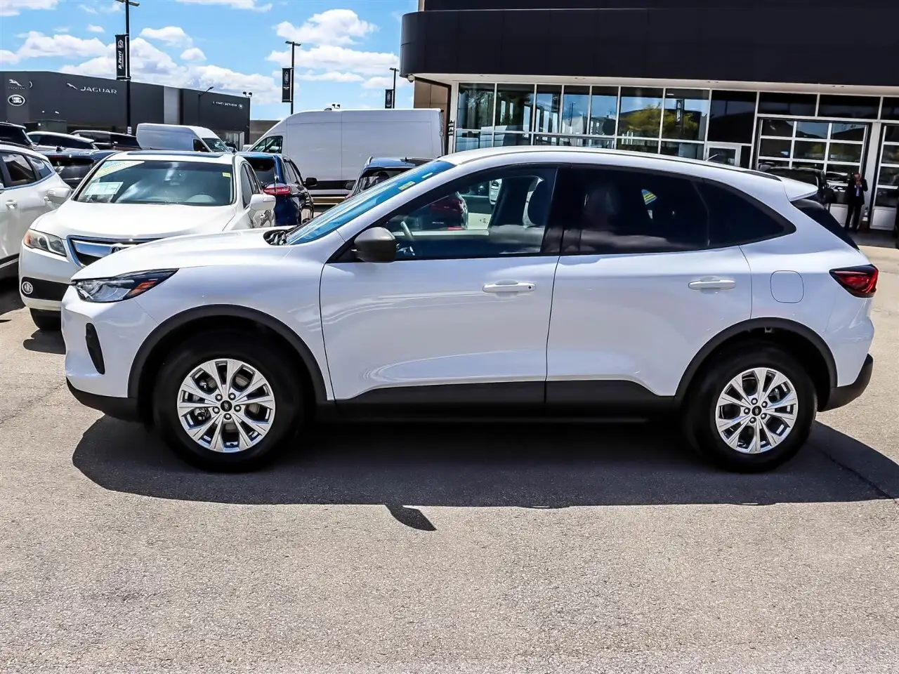 Ford Escape photo Ford Escape