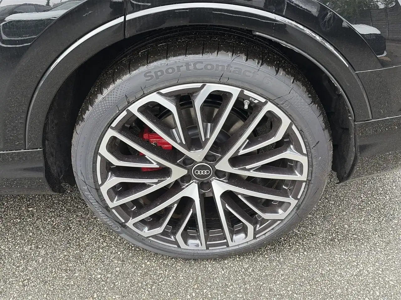 Audi SQ7 fotografie Audi SQ7