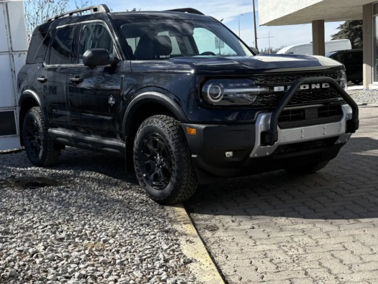 2026 Ford Bronco Sport