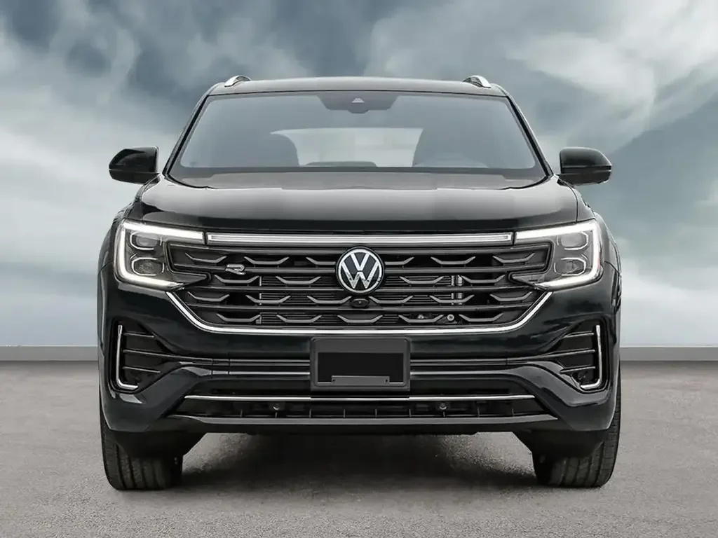 Volkswagen Atlas fotografie Volkswagen Atlas