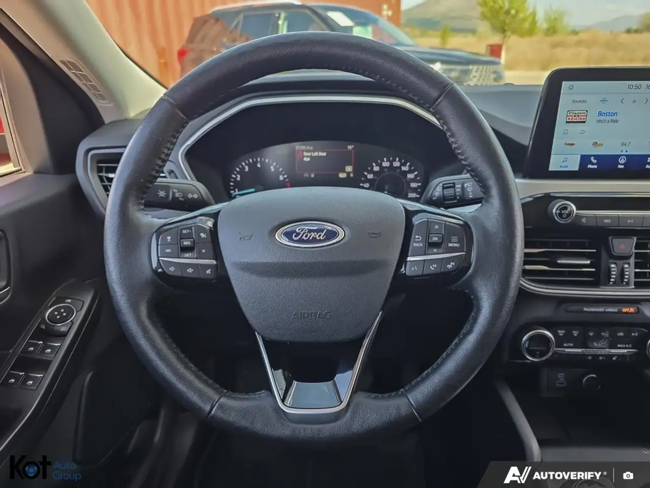 Ford Escape fotografie Ford Escape