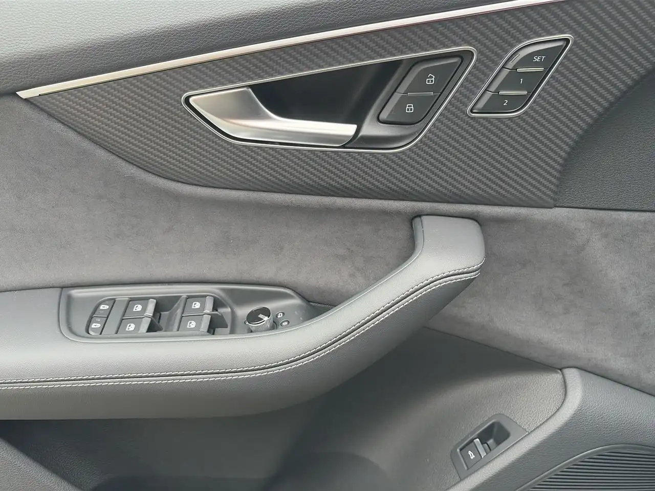 Audi SQ7 fotografie Audi SQ7