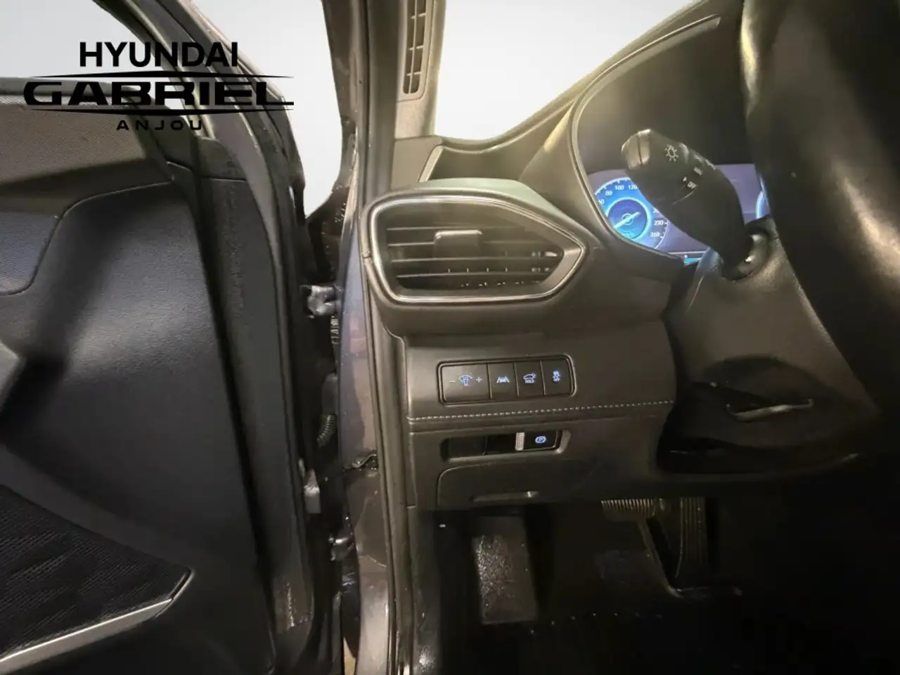 Hyundai SANTA FE fotografie Hyundai SANTA FE