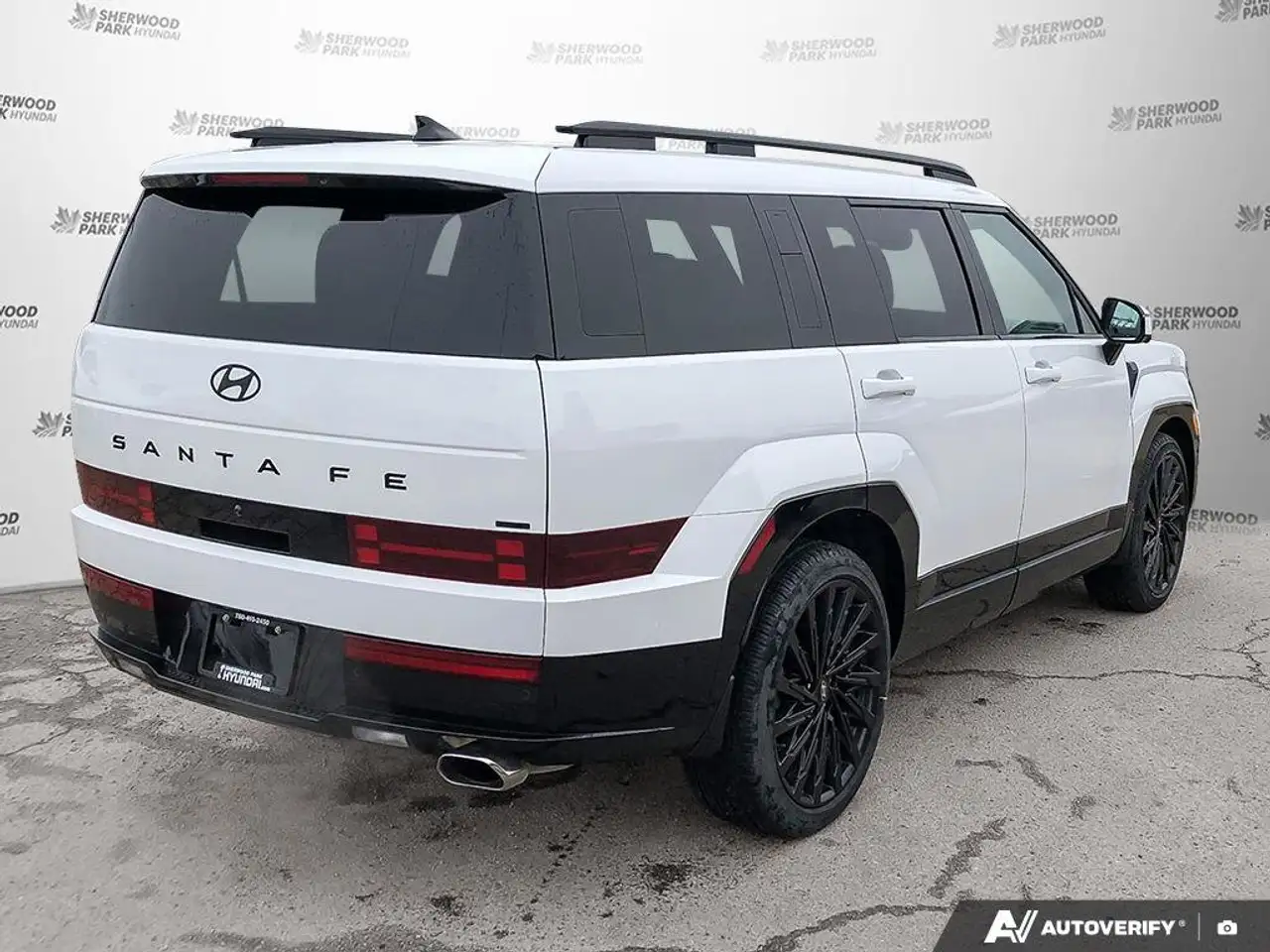 Hyundai SANTA FE снимка Hyundai SANTA FE