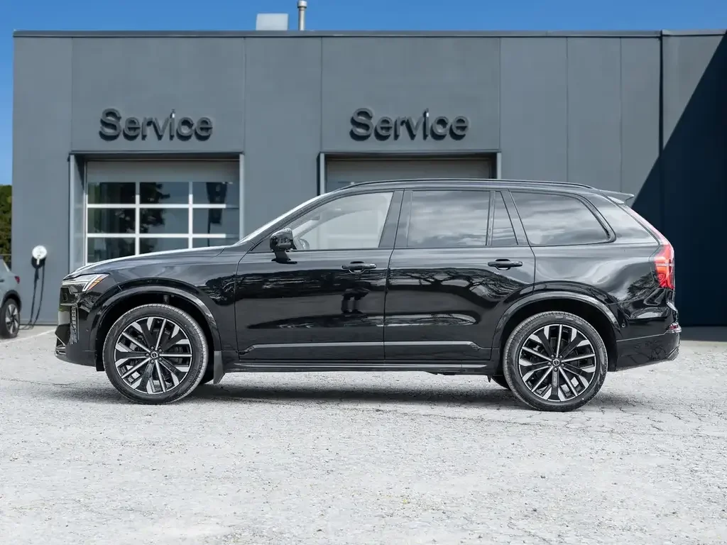Volvo XC90 photo Volvo XC90