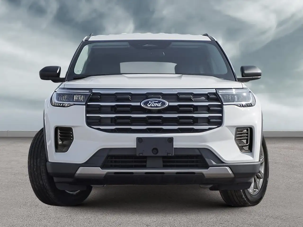 Ford Explorer fotografie Ford Explorer