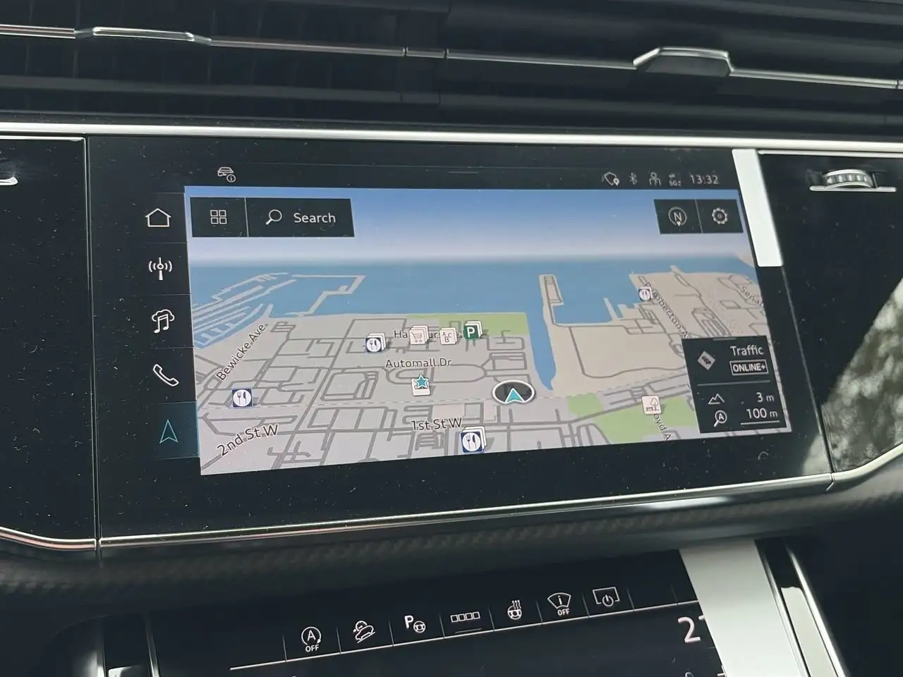 Audi SQ7 fotografie Audi SQ7