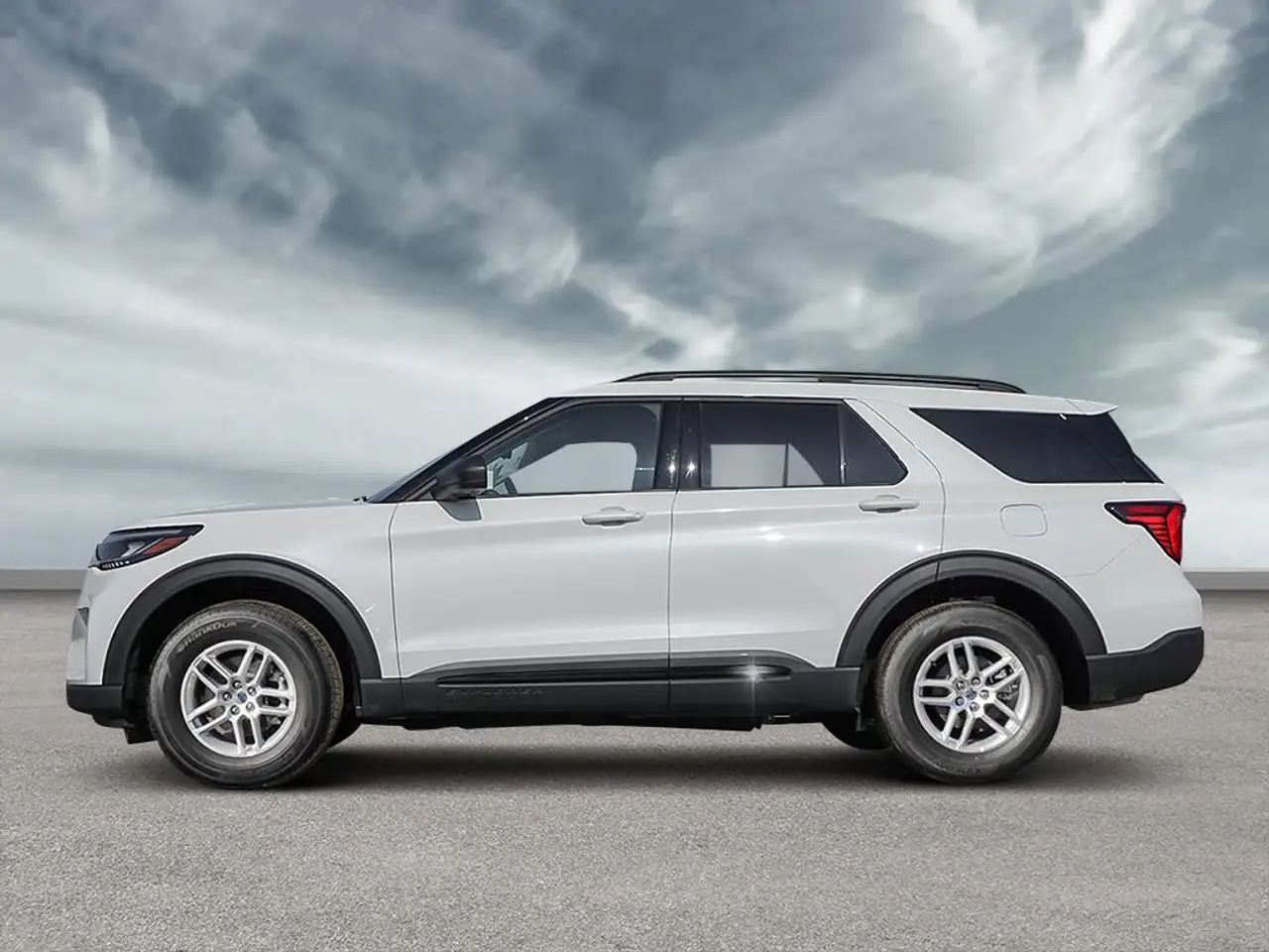 Ford Explorer fotografie Ford Explorer