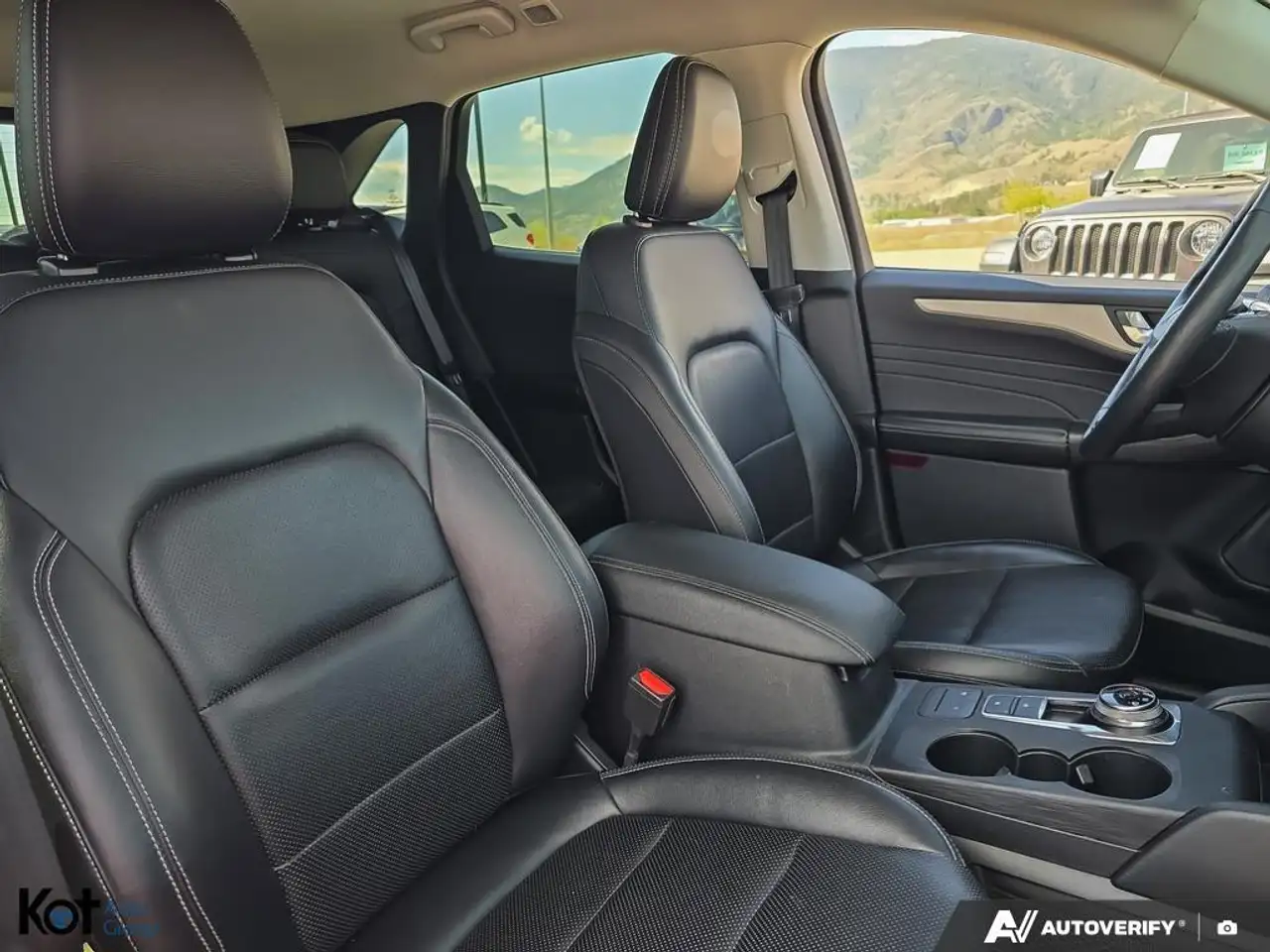 Ford Escape fotografie Ford Escape