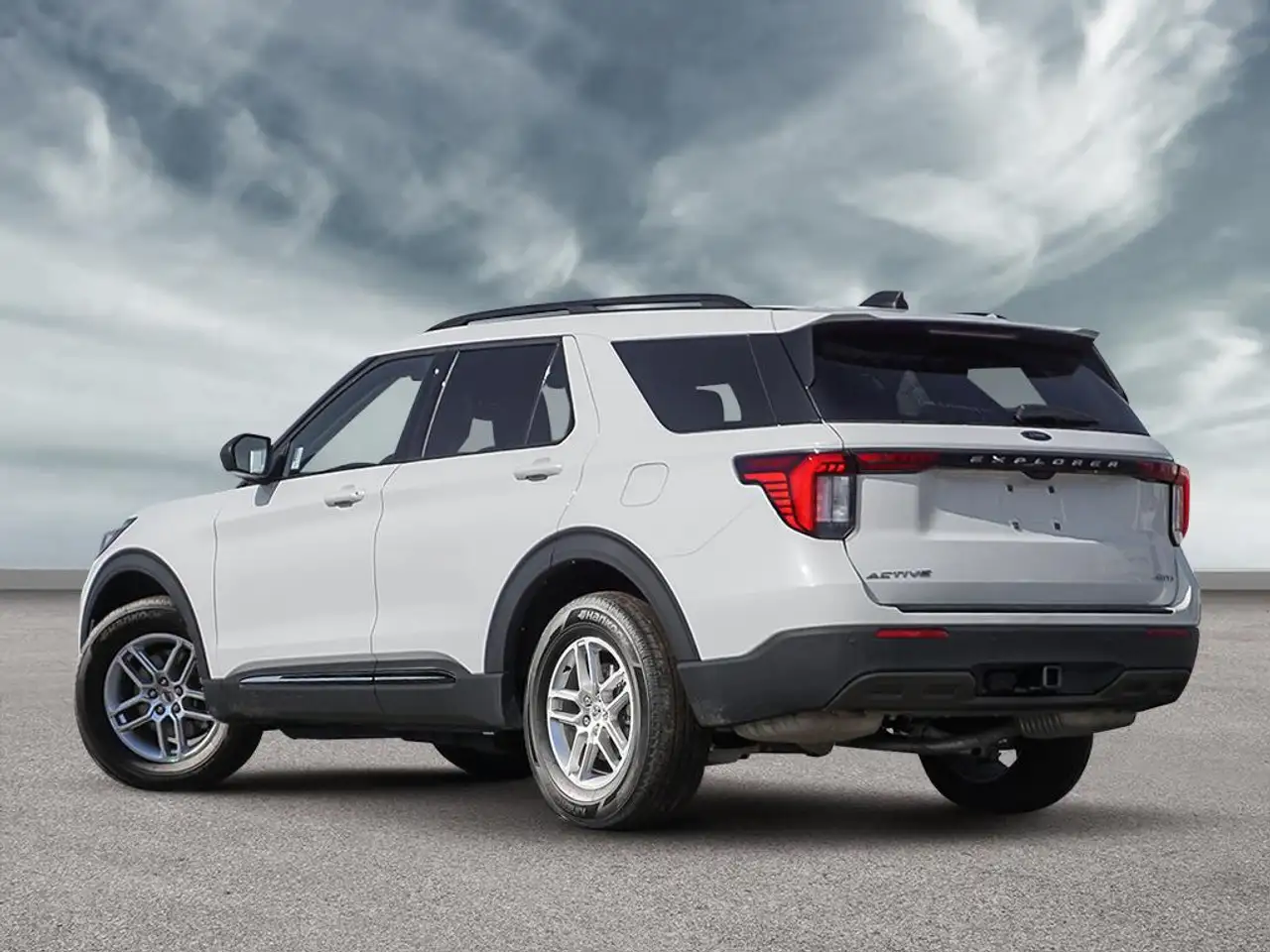 Ford Explorer fotografie Ford Explorer