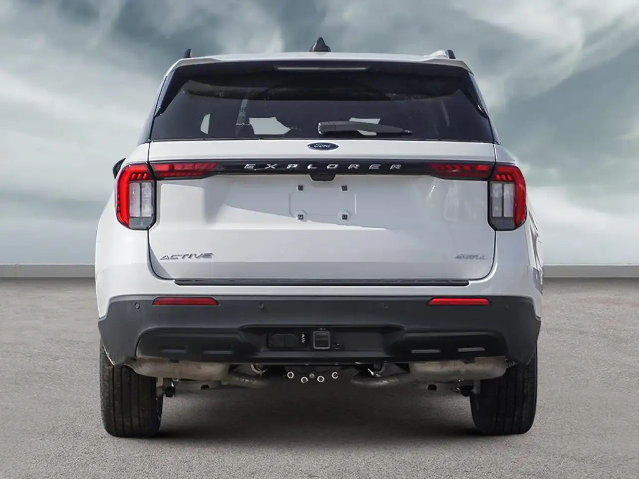 Ford Explorer fotografie Ford Explorer