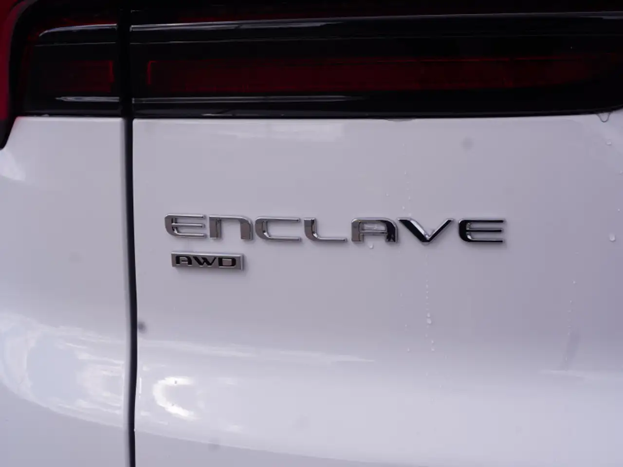 Buick Enclave photo Buick Enclave
