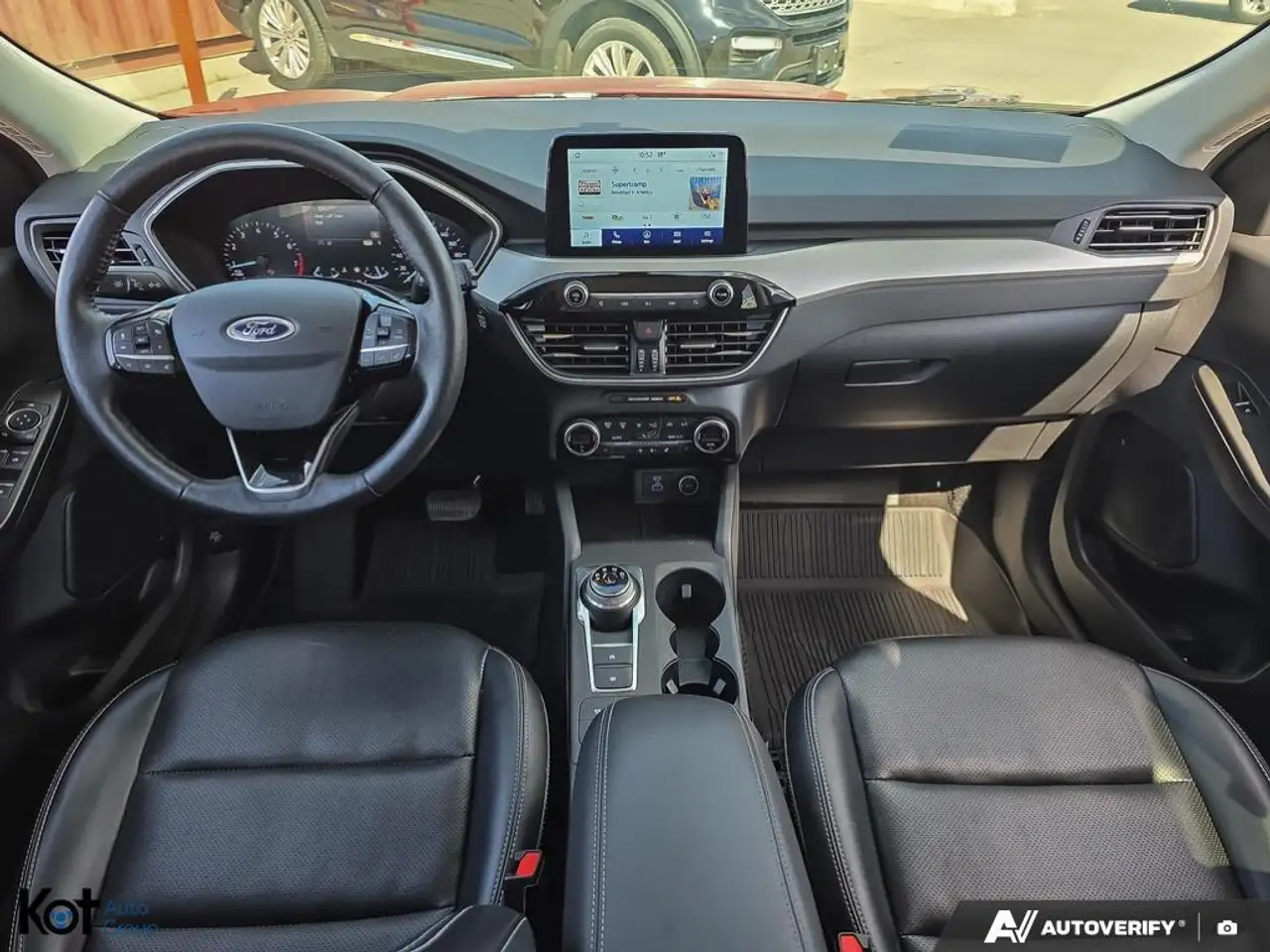 Ford Escape fotografie Ford Escape