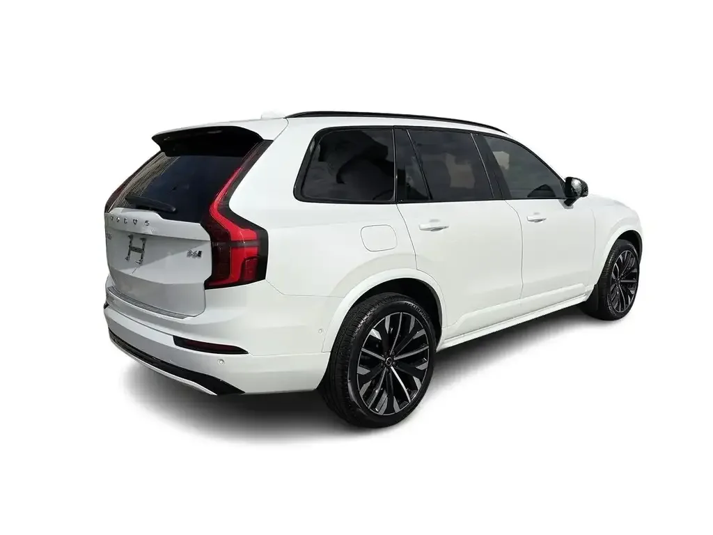 Volvo XC90 снимка Volvo XC90