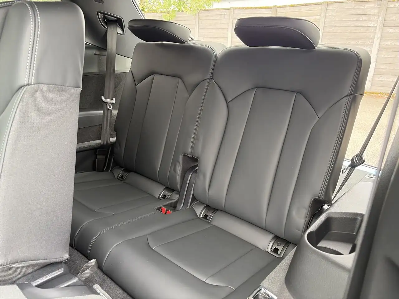 Audi SQ7 fotografie Audi SQ7