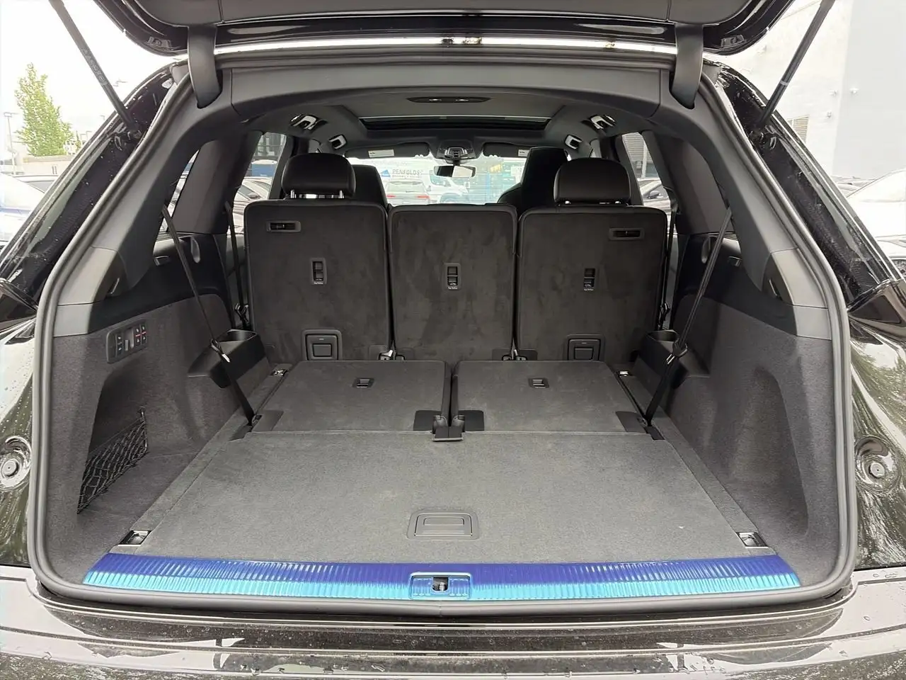 Audi SQ7 fotografie Audi SQ7