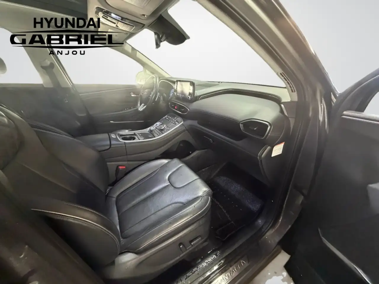 Hyundai SANTA FE fotografie Hyundai SANTA FE