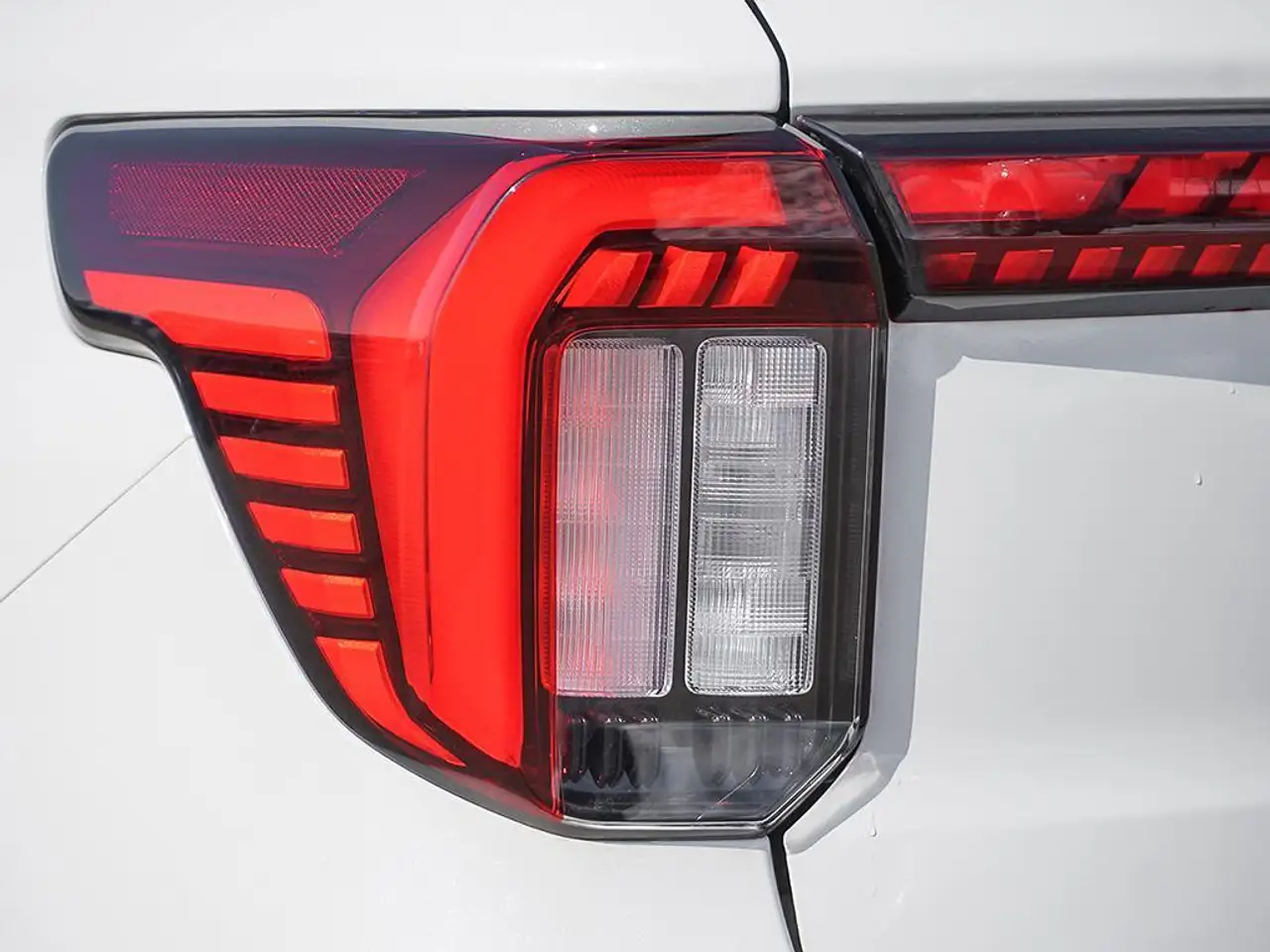Ford Explorer fotografie Ford Explorer