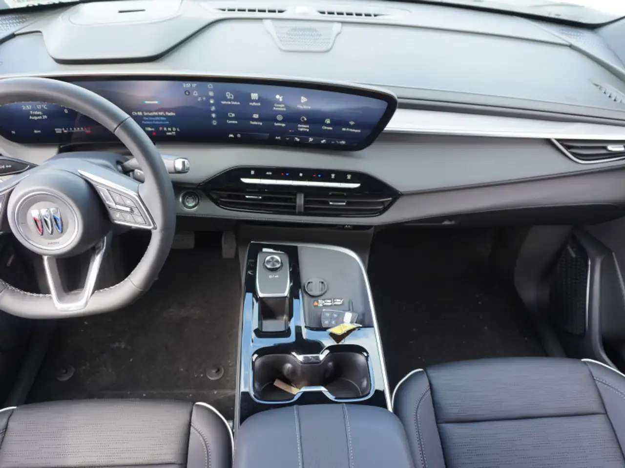 Buick Enclave photo Buick Enclave