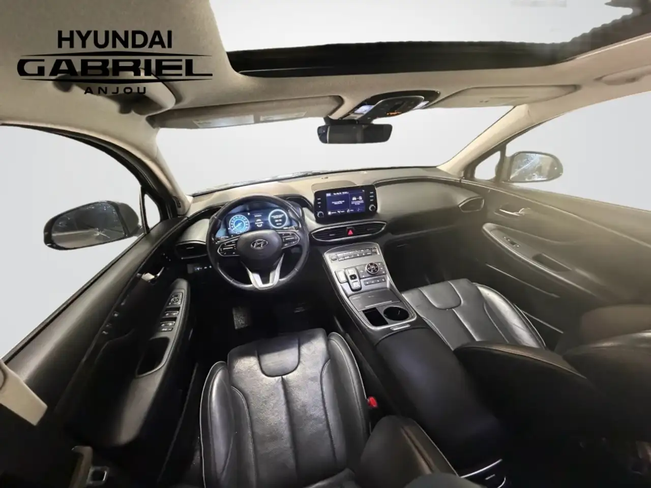 Hyundai SANTA FE fotografie Hyundai SANTA FE