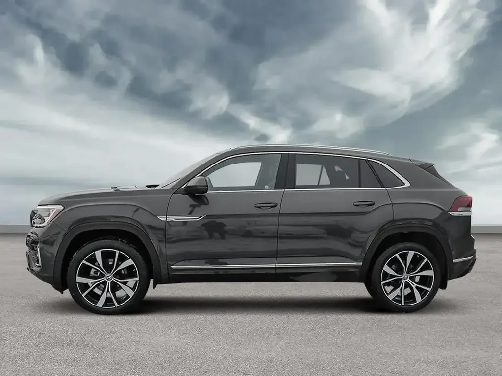 Volkswagen Atlas fotografie Volkswagen Atlas