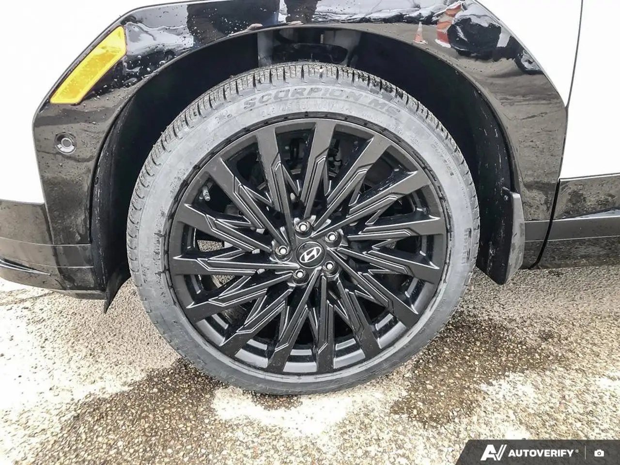 Hyundai SANTA FE снимка Hyundai SANTA FE