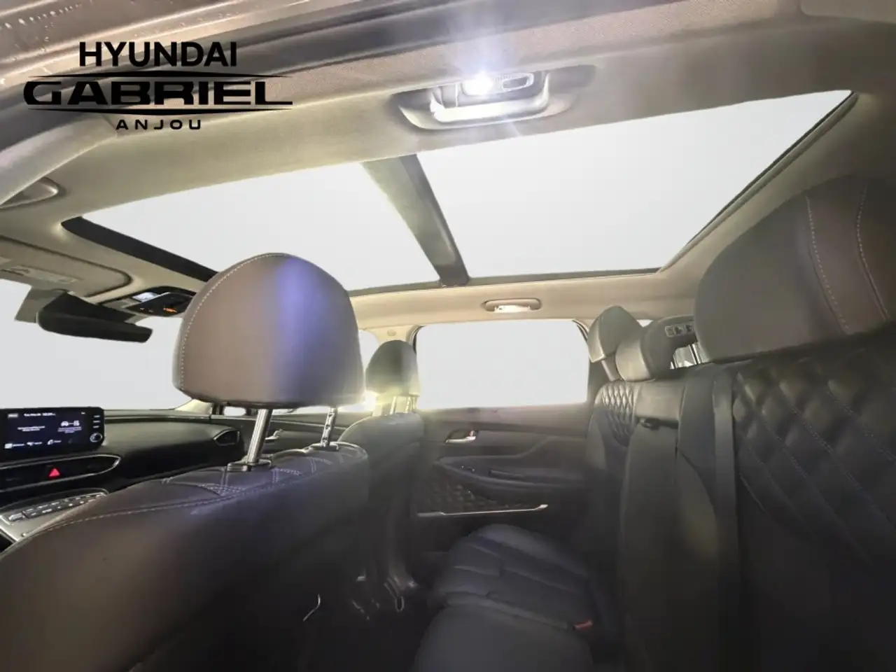 Hyundai SANTA FE fotografie Hyundai SANTA FE